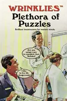 Vrásky plno hádanek - Brilantní hlavolamy pro zralou mysl - Wrinklies Plethora of Puzzles - Brilliant brainteasers for mature minds