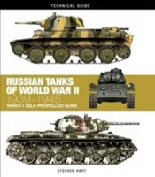 Ruské tanky druhé světové války: 1939-1945 - Russian Tanks of World War II: 1939-1945