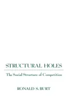 Strukturální díry: Sociální struktura konkurence - Structural Holes: The Social Structure of Competition