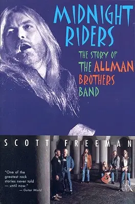 Půlnoční jezdci: Příběh kapely Allman Brothers - Midnight Riders: The Story of the Allman Brothers Band