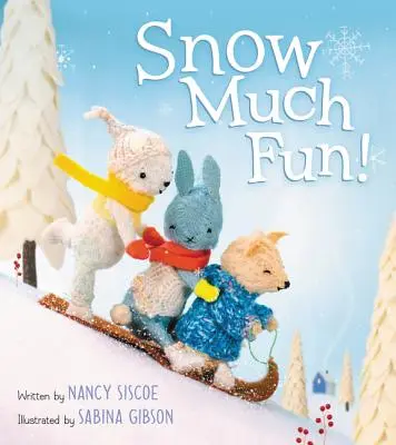 Sněhová spousta zábavy! - Snow Much Fun!