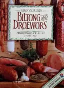 Vyrobte si vlastní biltong a droewors - Make your own biltong and droewors