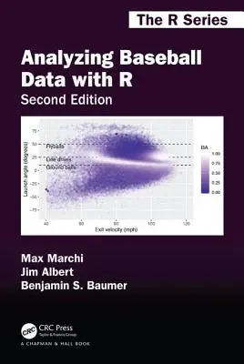 Analýza baseballových dat pomocí R, druhé vydání - Analyzing Baseball Data with R, Second Edition