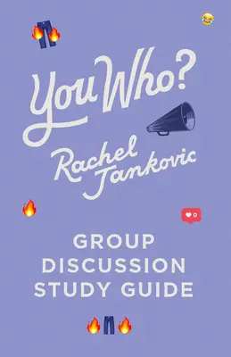 Průvodce skupinovou diskusí o knize You Who - You Who Group Discussion Guide