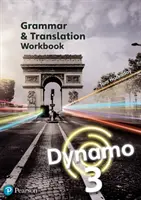 Dynamo 3 Cvičebnice gramatiky a překladu - Dynamo 3 Grammar & Translation Workbook