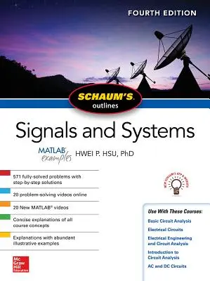 Schaum's Outline of Signals and Systems, Fourth Edition (Přehled signálů a systémů, čtvrté vydání) - Schaum's Outline of Signals and Systems, Fourth Edition