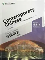 Současná čínština díl 3 - Učebnice - Contemporary Chinese vol.3 - Textbook