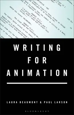 Psaní pro animaci - Writing for Animation