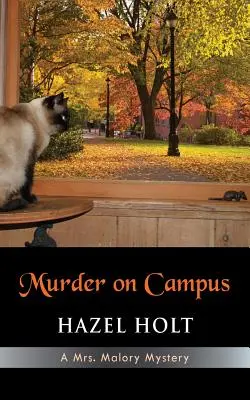 Vražda na univerzitní půdě - Murder on Campus