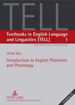 Úvod do anglické fonetiky a fonologie - Introduction to English Phonetics and Phonolgy
