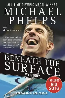 Pod povrchem: Můj příběh - Beneath the Surface: My Story