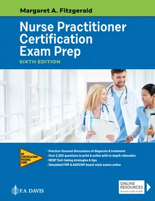 Příprava na certifikační zkoušku pro praktické sestry - Nurse Practitioner Certification Exam Prep