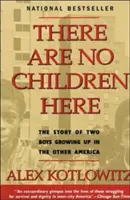 Tady nejsou žádné děti: Příběh dvou chlapců vyrůstajících v jiné Americe - There Are No Children Here: The Story of Two Boys Growing Up in the Other America