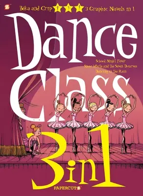 Taneční třída 3-v-1 #3 - Dance Class 3-In-1 #3