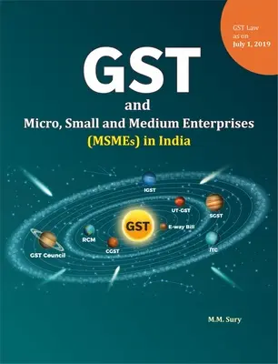 Gst a mikropodniky, malé a střední podniky (Msmes) v Indii - Gst and Micro, Small and Medium Enterprises (Msmes) in India