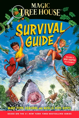 Příručka pro přežití v Domě kouzelného stromu - Magic Tree House Survival Guide