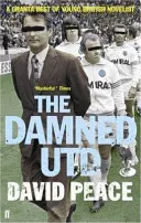 Prokleté Utd (Peace David (Autor)) - Damned Utd (Peace David (Author))