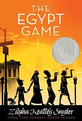 Hra Egypt - The Egypt Game