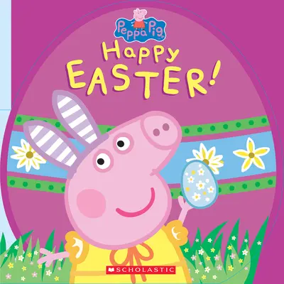 Veselé Velikonoce! (Prasátko Peppa) - Happy Easter! (Peppa Pig)