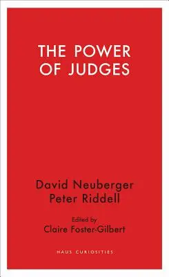 Síla soudců - The Power of Judges
