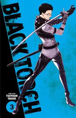 Černá pochodeň, svazek 3, 3 - Black Torch, Vol. 3, 3