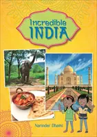 Reading Planet KS2 - Neuvěřitelná Indie - Level 4: Země/Šedé pásmo - Reading Planet KS2 - Incredible India - Level 4: Earth/Grey band