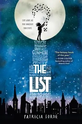 Seznam - The List