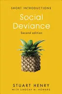 Sociální deviace - Social Deviance