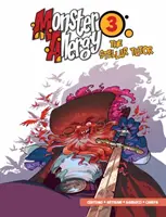 Alergie na příšery, svazek 3: Hvězdný učitel - Monster Allergy, Vol. 3: The Stellar Tutor