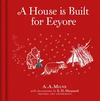 Medvídek Pú: Dům je postaven pro Ijáčka - Winnie-the-Pooh: A House is Built for Eeyore