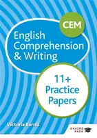 CEM 11+ English Comprehension & Writing Practice Papers (CEM 11+) - CEM 11+ English Comprehension & Writing Practice Papers