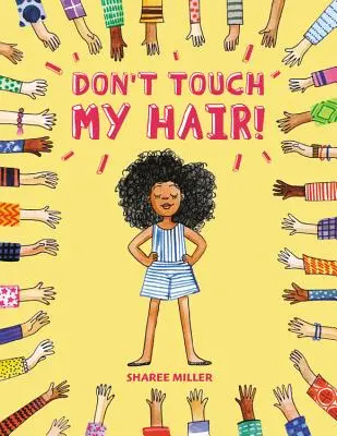 Nesahejte mi na vlasy! - Don't Touch My Hair!