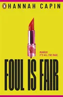 Faul je fér - thriller o pomstě ostrý jako břitva pro generaci #MeToo - Foul is Fair - a razor-sharp revenge thriller for the #MeToo generation
