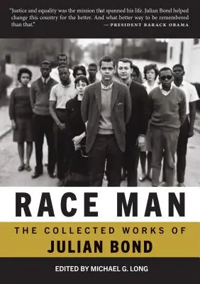 Race Man: Vybraná díla, 1960-2015 - Race Man: Selected Works, 1960-2015