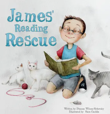 Jakubova záchranná četba - James' Reading Rescue