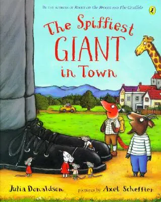 Nejšpičkovější obr ve městě - The Spiffiest Giant in Town