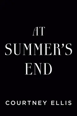 Na konci léta - At Summer's End