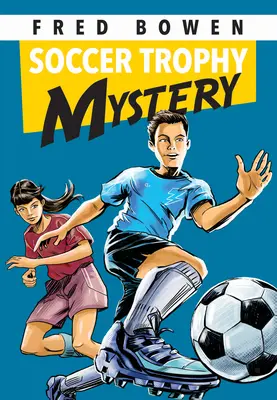 Záhada fotbalové trofeje - Soccer Trophy Mystery