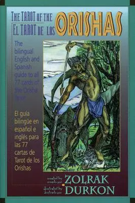 Tarot Orishy Book - Tarot of the Orishas Book
