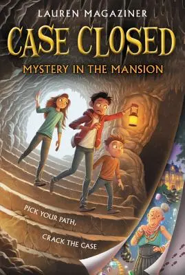 Případ uzavřen: Záhada na zámku - Case Closed: Mystery in the Mansion