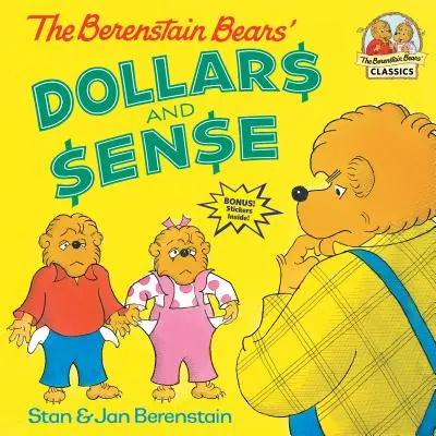 Medvídci Berenstainovi: Dolary a smysly - The Berenstain Bears' Dollars and Sense