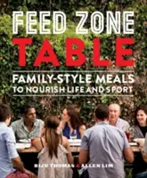 Feed Zone Table: Jídelníček: rodinná jídla pro výživu života a sportu - Feed Zone Table: Family-Style Meals to Nourish Life and Sport