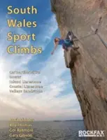 Sportovní lezení v jižním Walesu - South Wales Sport Climbs