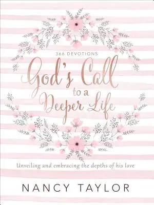 Boží volání k hlubšímu životu: Odhalení a přijetí hlubin jeho lásky - God's Call to a Deeper Life: Unveiling and Embracing the Depths of His Love