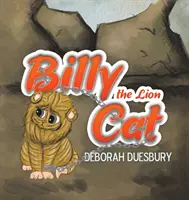 Kocour Billy - Billy the Lion Cat