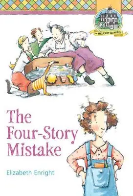 Omyl čtyř příběhů - The Four-Story Mistake