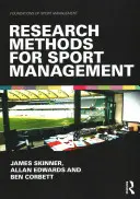 Výzkumné metody pro sportovní management - Research Methods for Sport Management