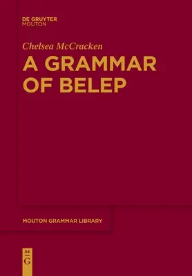 Gramatika Belep - A Grammar of Belep