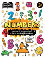 Pomoc s domácími úkoly: 3+ Čísla - Help With Homework: 3+ Numbers