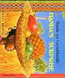 Handa's Surprise v somálštině a angličtině - Handa's Surprise in Somali and English